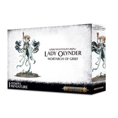 Nighthaunt: Lady Olynder