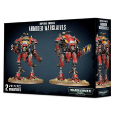 Imperial Knights: Armigers