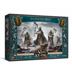 Silenced Men: A Song Of Ice and Fire Exp.