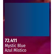 Xpress Color Mystic Blue