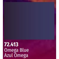 Xpress Color Omega Blue