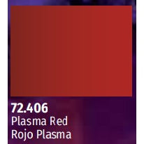 Plasma Red