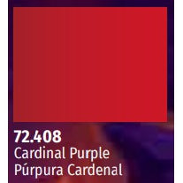 Cardinal Purple