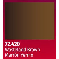 Xpress Color Wasteland Brown