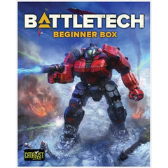Battletech Beginner Box (Merc Cover)