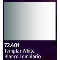 Xpress Color Templar White
