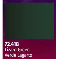 Xpress Color Lizard Green
