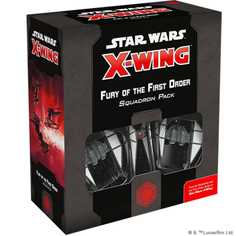 Fury of the First Order Expansion Pack