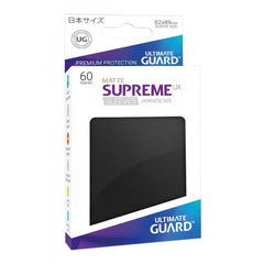 Ultimate Guard Supreme UX Sleeves Japanese Size