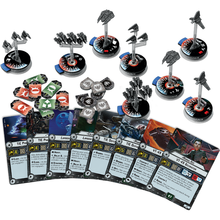 Armada Dial Pack: Star Wars Armada