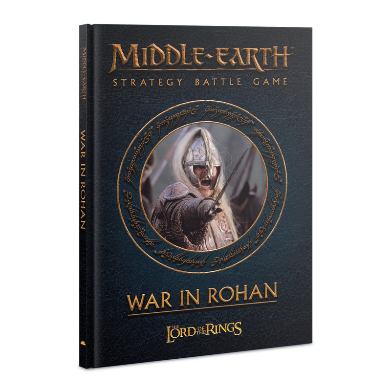 Forces of Good: War in Rohan