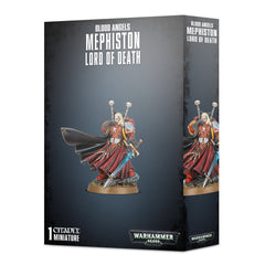 Blood Angels: Mephiston, Lord of Death