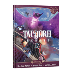 Tal'Dorei Reborn - Critical Role Dungeons & Dragons