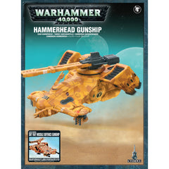 T'au Empire: Hammerhead/ Skyray Gunship