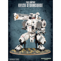 T'au Empire: KV128 Stormsurge
