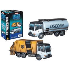 Nyc Commercial Truck Terrain Pack