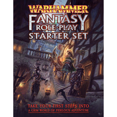 Warhammer Fantasy Roleplay Starter Set