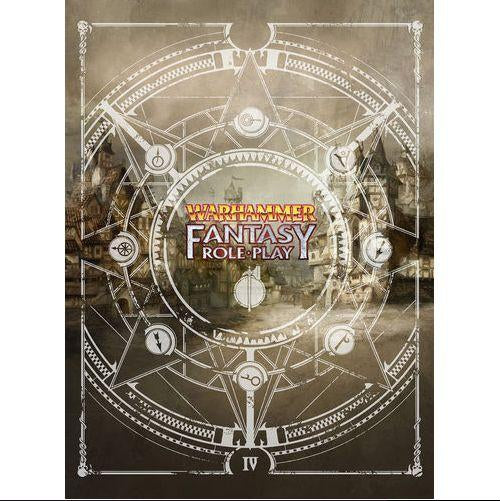 Warhammer Fantasy Roleplay Rulebook: Limited Collector's Edition
