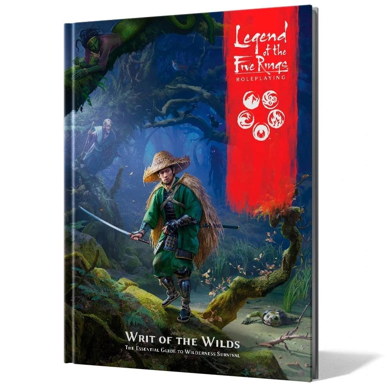 Writ of the Wild: L5R RPG Expansion