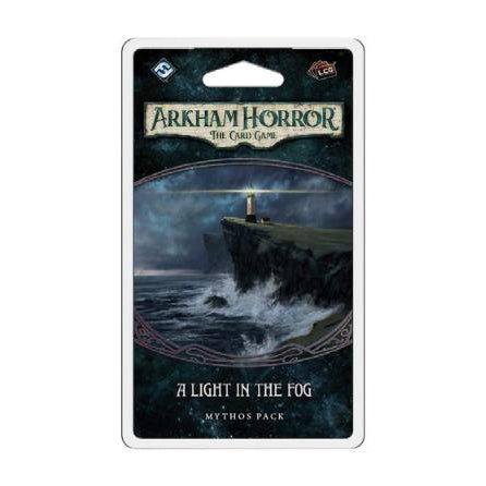 A Light in the Fog- Mythos Pack: Arkham Horror LCG Exp.