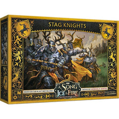 Baratheon Stag Knights: A Song Of Ice and Fire Exp.