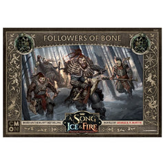 Free Folk Followers of Bone: A Song Of Ice and Fire Exp.