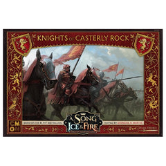 Lannister Knights of Casterly Rock: A Song Of Ice and Fire Exp.