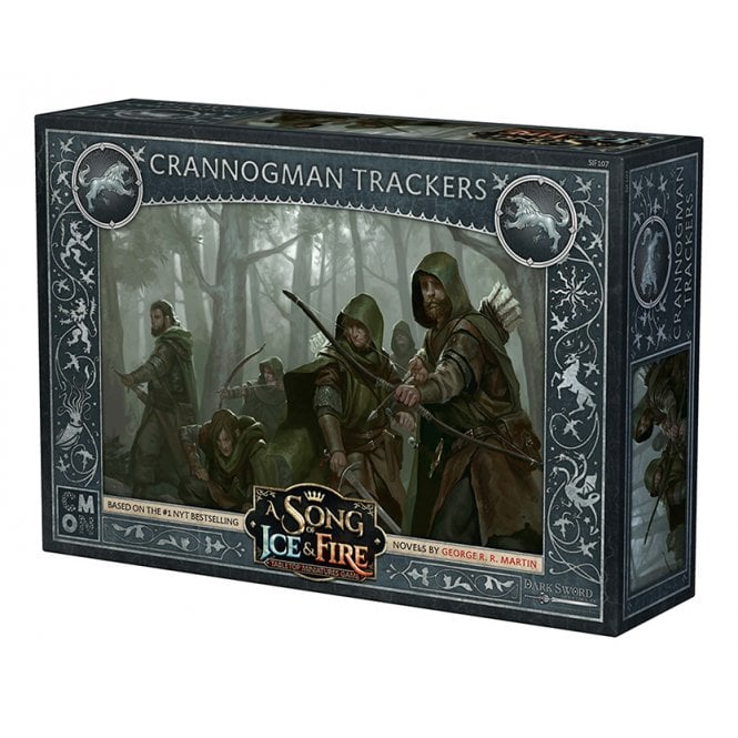 Crannogman Trackers: A Song Of Ice and Fire Exp.