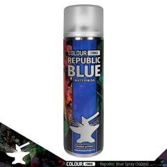 Colour Forge - Republic Blue Spray