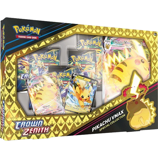 Pokémon TCG: Crown Zenith Tins