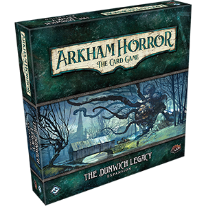 Arkham Horror: The Dunwich Legacy Expansion