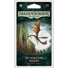 Arkham Horror: The Miskatonic Museum