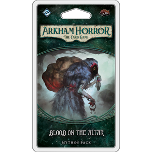Arkham Horror: Blood on the Altar