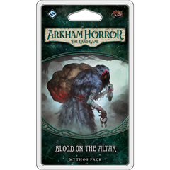 Arkham Horror: Blood on the Altar
