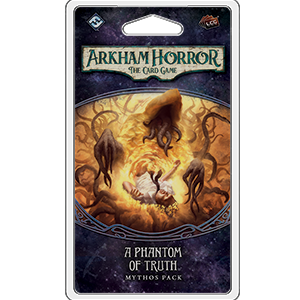 Arkham Horror: The Pallid Mask