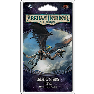Black Stars Rise: Arkham Horror
