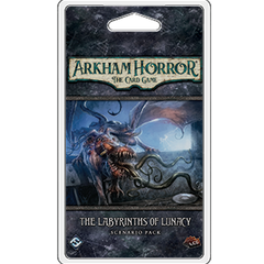 Arkham Horror: The Labyrinths of Lunacy