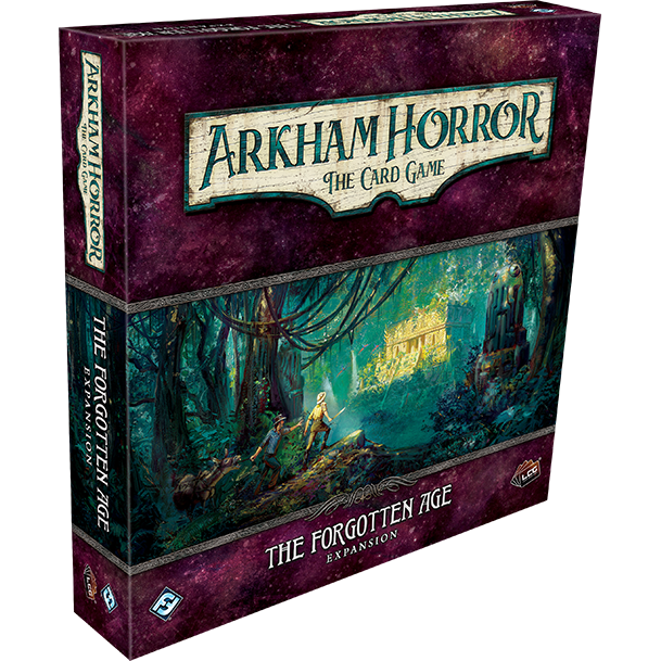 Arkham Horror: The Forgotten Age (Deluxe)