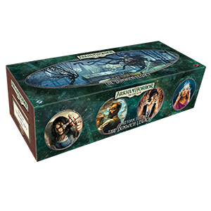 Return to the Path to Carcosa: Arkham Horror LCG Exp
