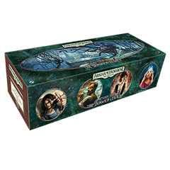 Return to the Path to Carcosa: Arkham Horror LCG Exp