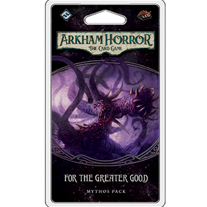 The Wages of Sin: Arkham Horror LCG Expansion