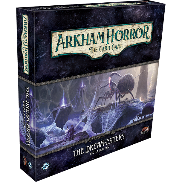 Arkham Horror: The Dream Eaters Deluxe Expansion