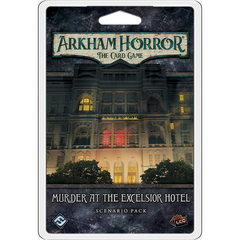 The Circle Undone: Arkham Horror LCG Expansion