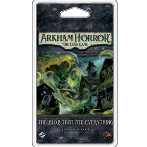 The Blob That Ate Everything: Arkham Horror Expansion