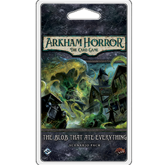 The Blob That Ate Everything: Arkham Horror Expansion