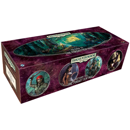 Arkham Horror: The Forgotten Age Expansion