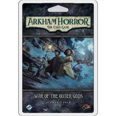 Arkham Horror The Card Game: War of the Outer Gods