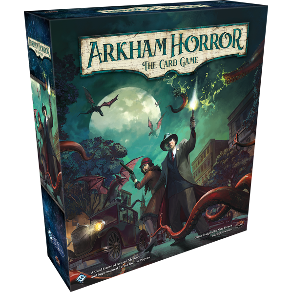 Arkham Horror Card Game: Revised Core Set