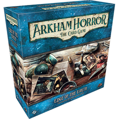 Arkham Horror Card Game: Edge of the Earth Investigators Expansion