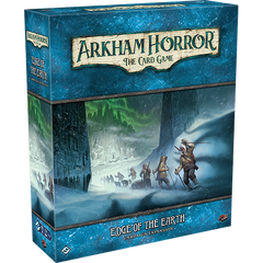 Arkham Horror Card Game: Edge of the Earth Campaign Expansion